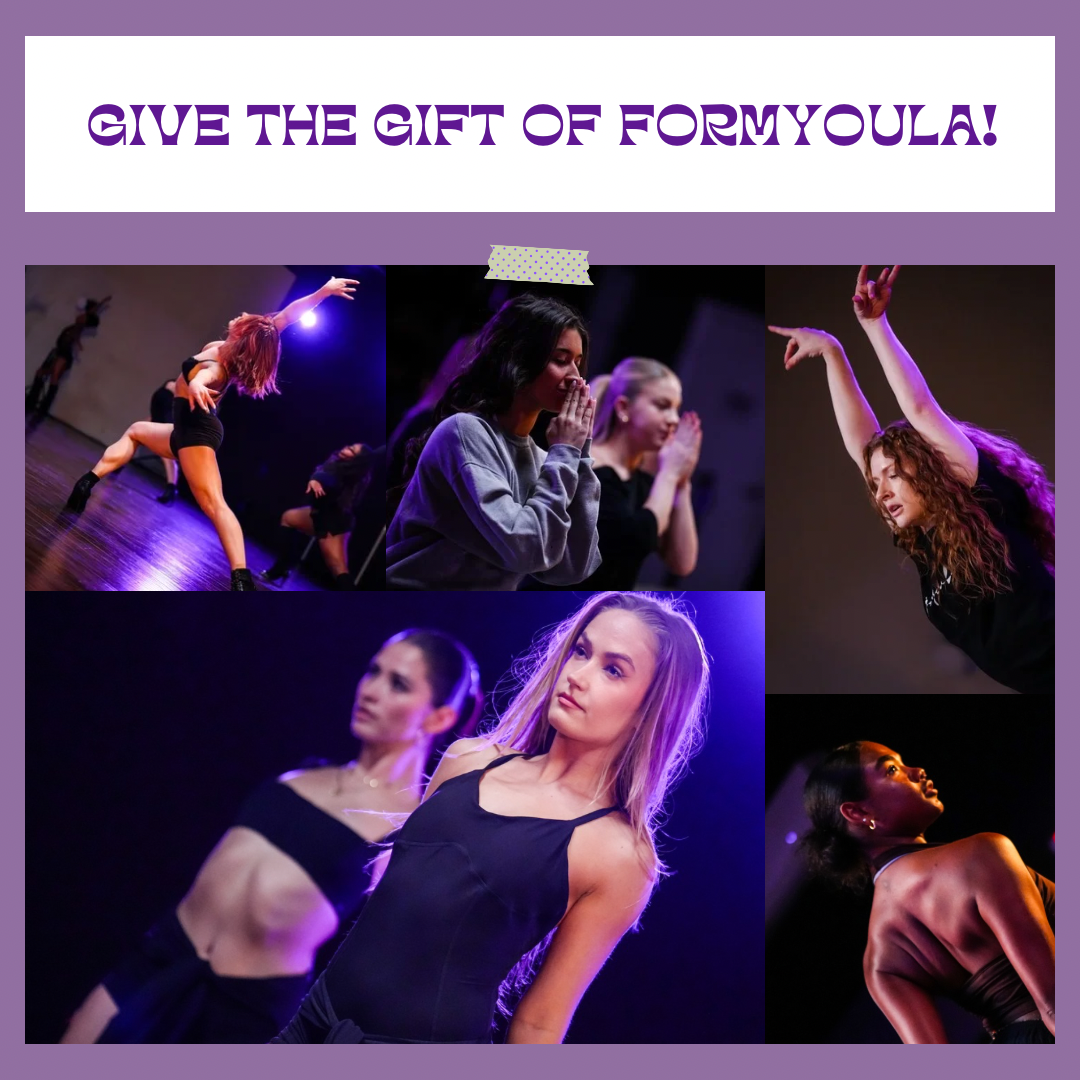 Formyoula Gift Card