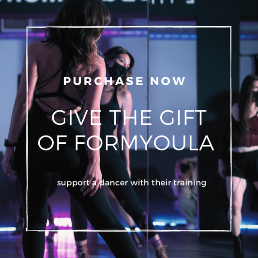 Formyoula Gift Card